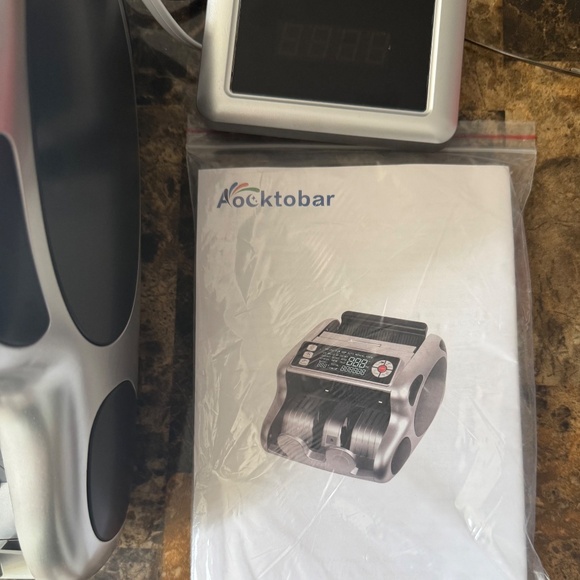 Money Counter Machine - Picture 3 of 3